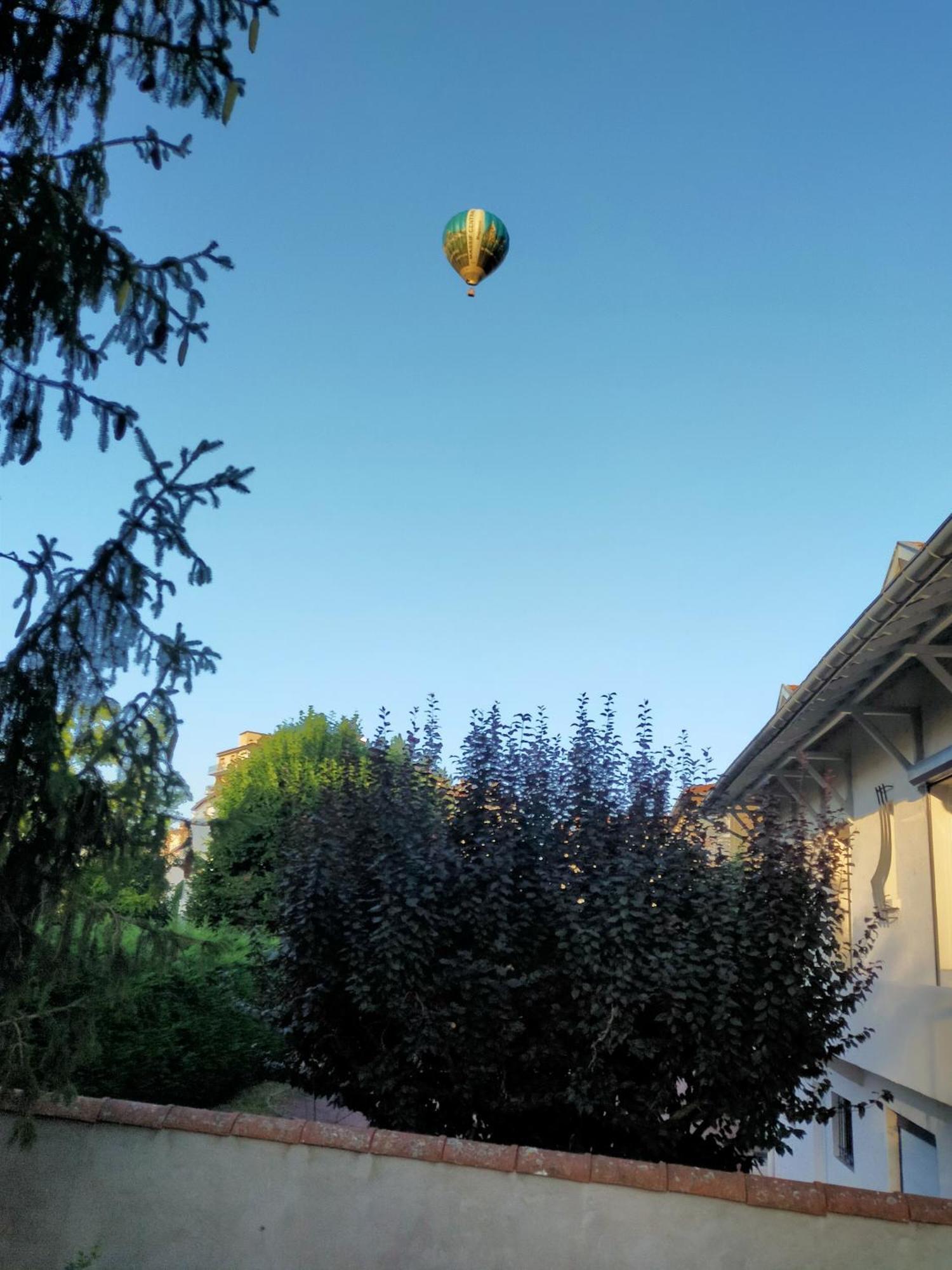 Le Jardin Du Dolaizon Bed & Breakfast Le Puy-en-Velay Dış mekan fotoğraf