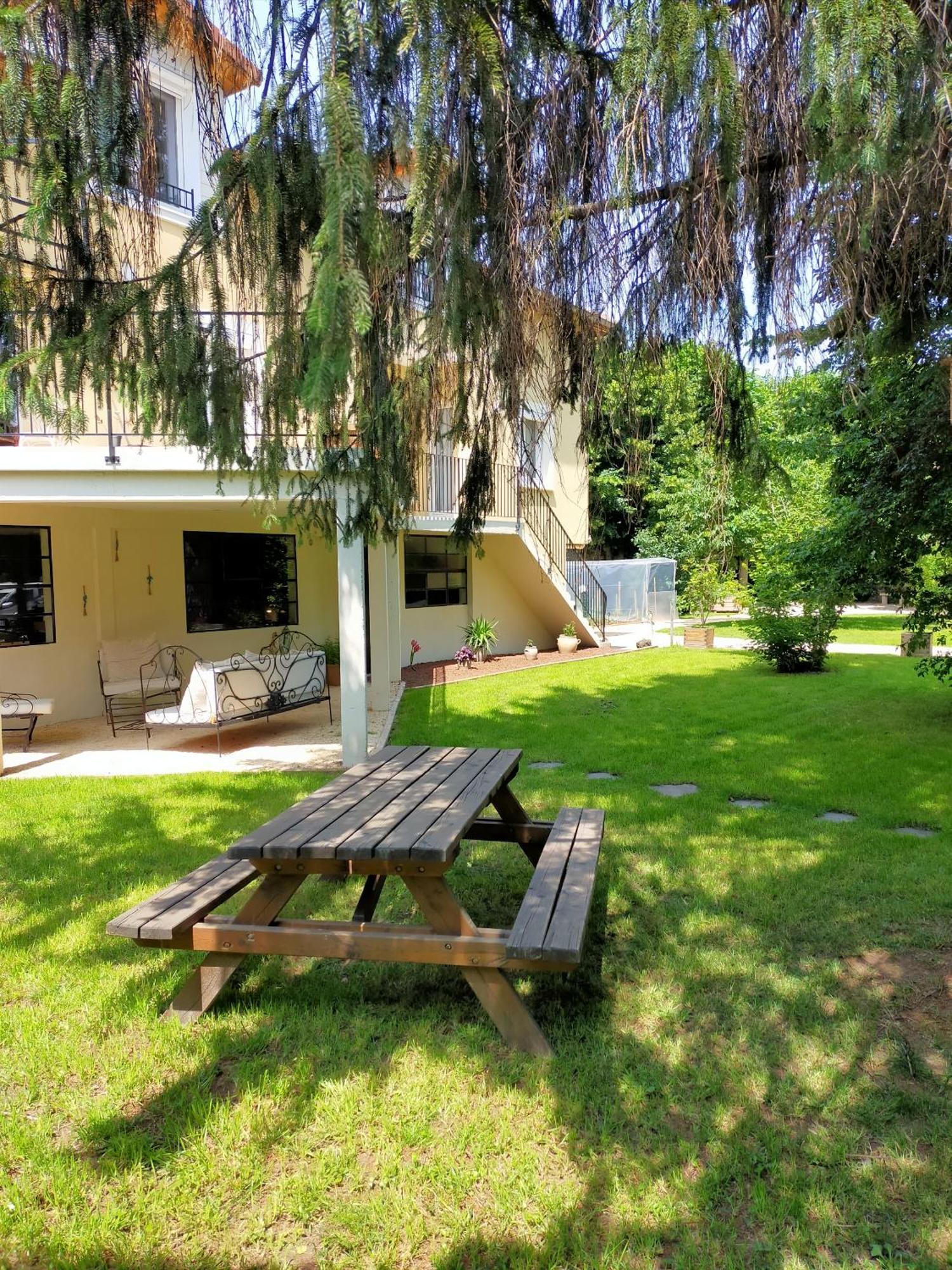 Le Jardin Du Dolaizon Bed & Breakfast Le Puy-en-Velay Dış mekan fotoğraf
