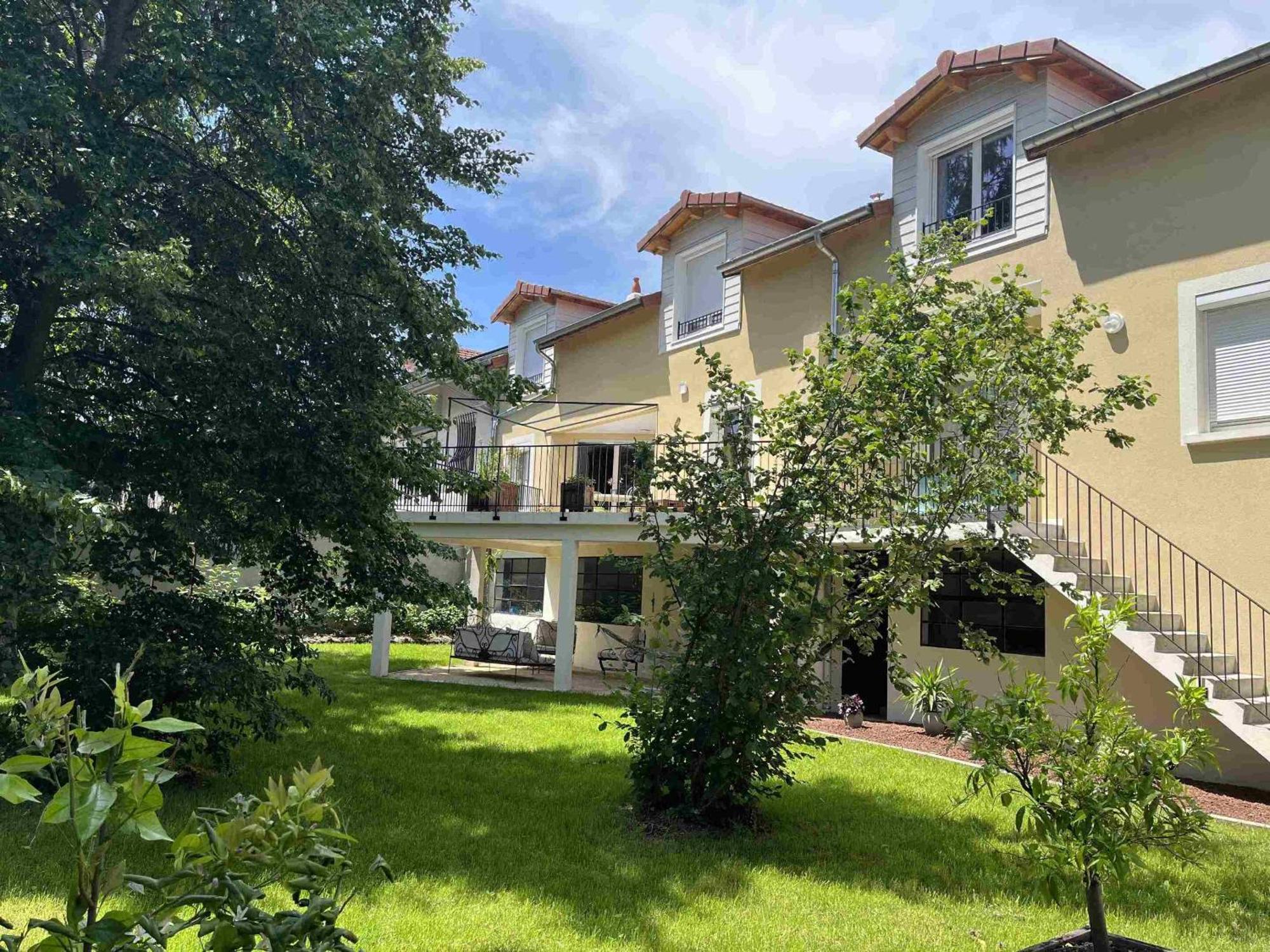 Le Jardin Du Dolaizon Bed & Breakfast Le Puy-en-Velay Dış mekan fotoğraf
