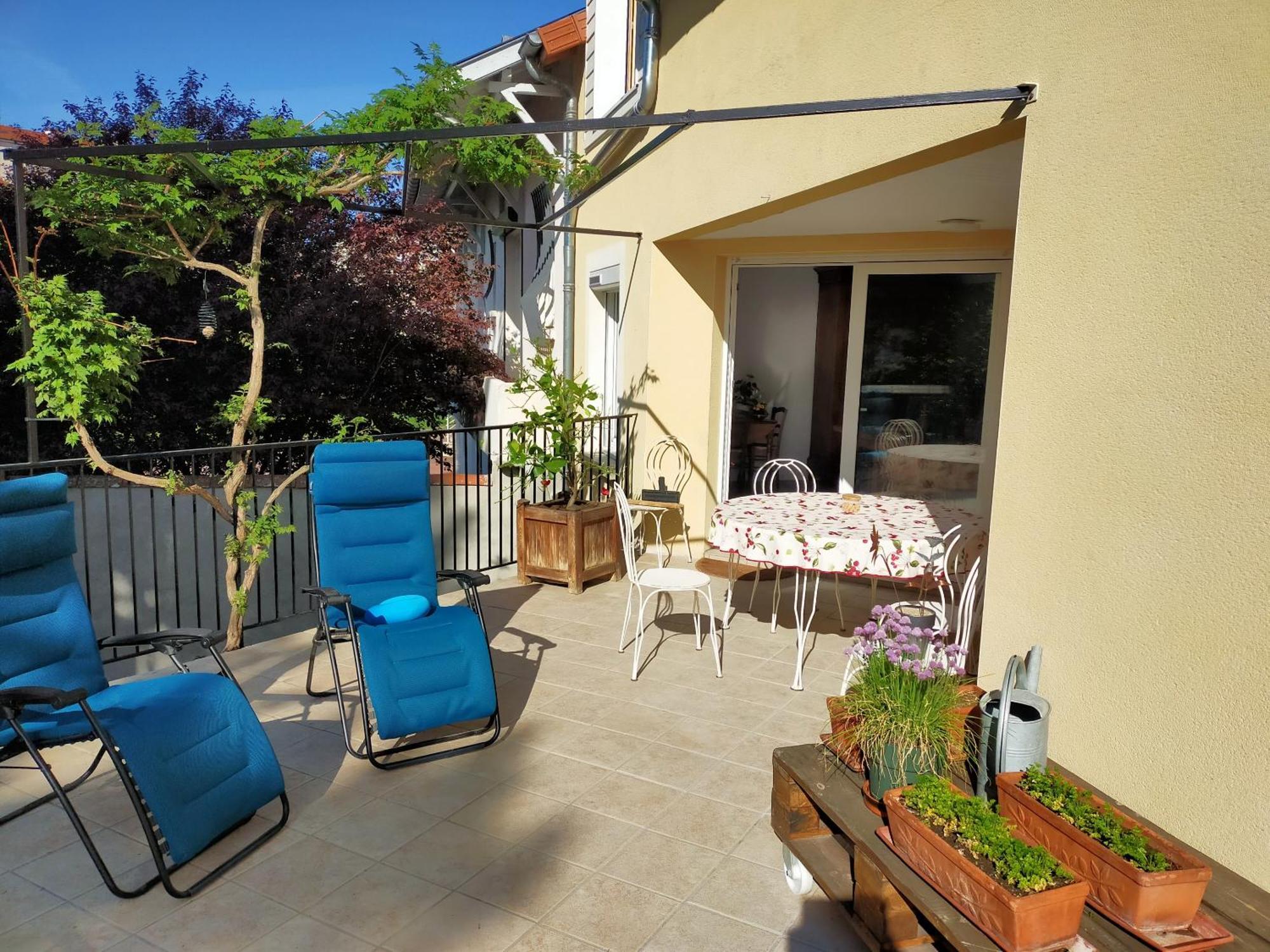 Le Jardin Du Dolaizon Bed & Breakfast Le Puy-en-Velay Dış mekan fotoğraf
