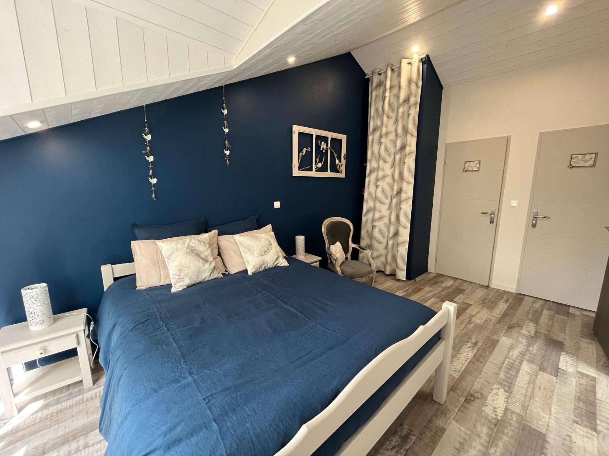 Le Jardin Du Dolaizon Bed & Breakfast Le Puy-en-Velay Oda fotoğraf