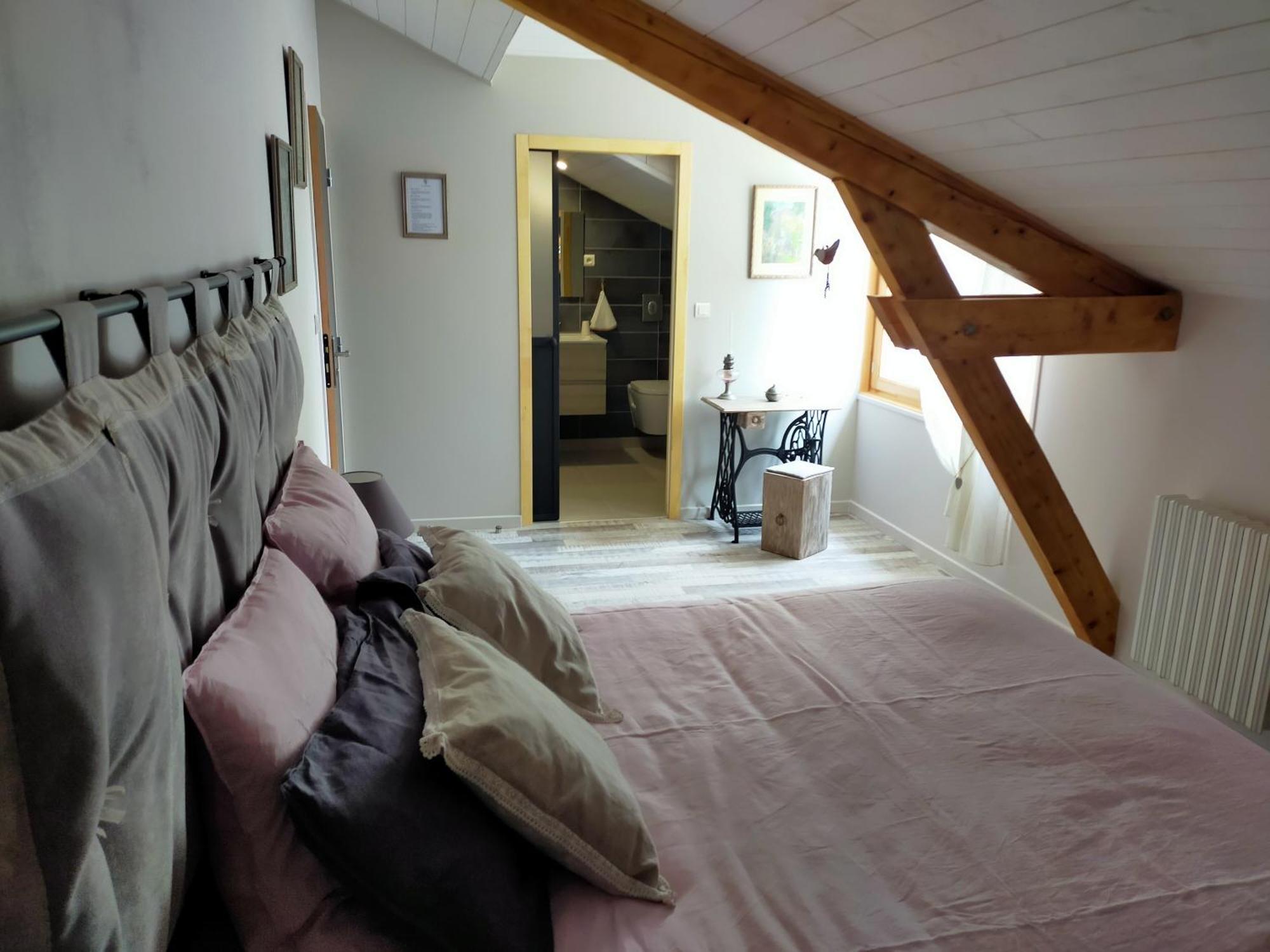 Le Jardin Du Dolaizon Bed & Breakfast Le Puy-en-Velay Oda fotoğraf
