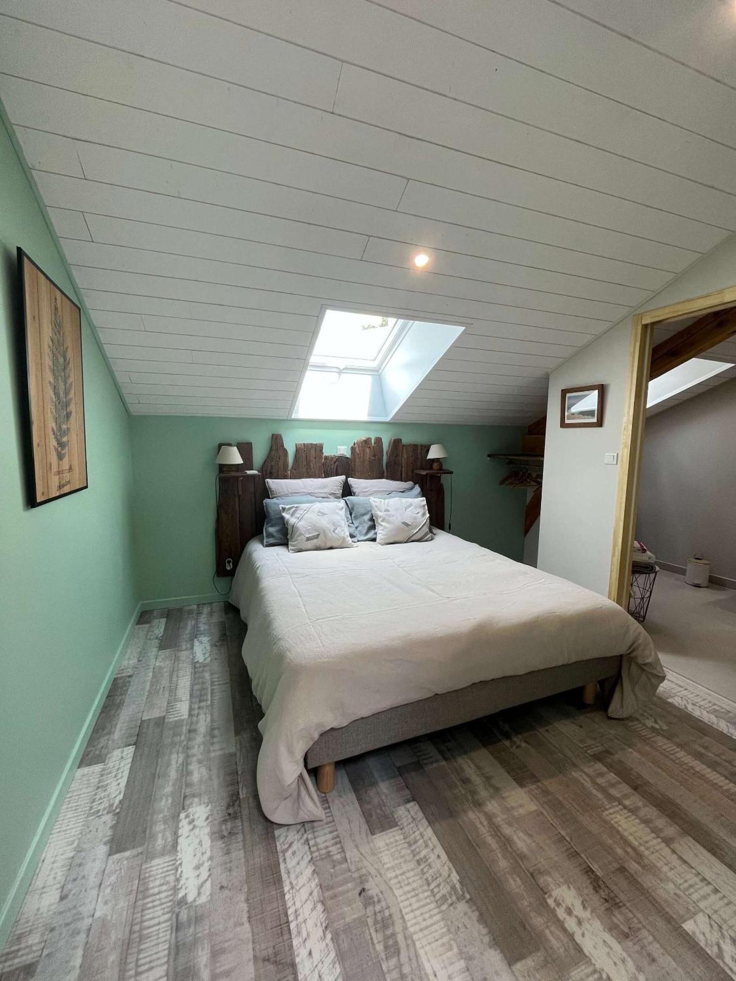 Le Jardin Du Dolaizon Bed & Breakfast Le Puy-en-Velay Oda fotoğraf